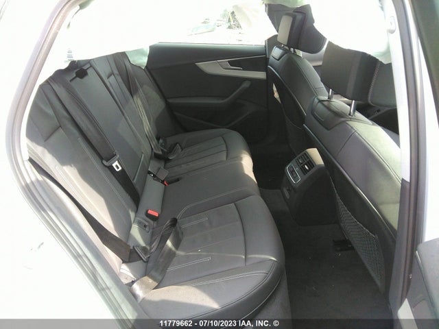 WAUAAAF43PN018701 Audi A4 Komfort 45