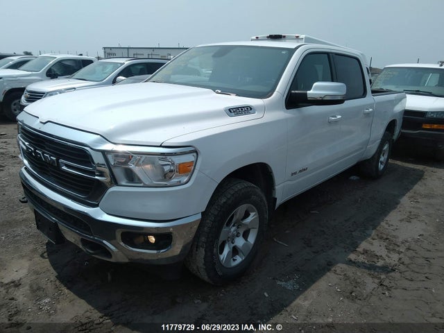 1C6SRFMT0MN662862 RAM 1500 Big Horn/lone Star