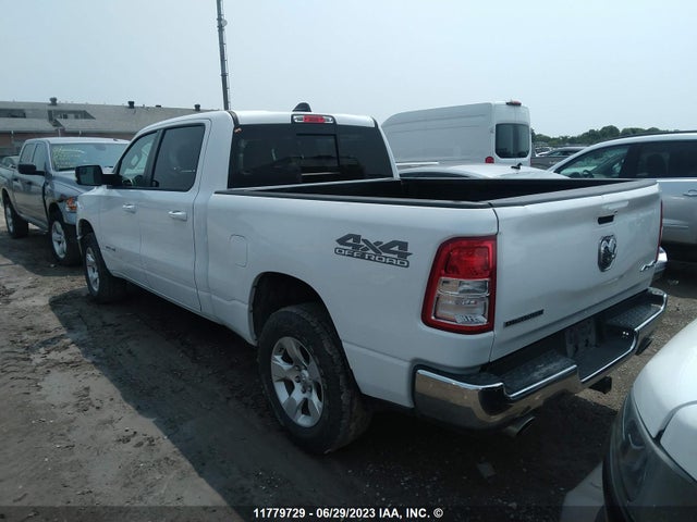 1C6SRFMT0MN662862 RAM 1500 Big Horn/lone Star