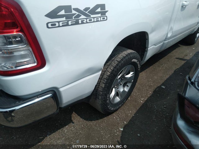 1C6SRFMT0MN662862 RAM 1500 Big Horn/lone Star