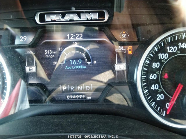 1C6SRFMT0MN662862 RAM 1500 Big Horn/lone Star