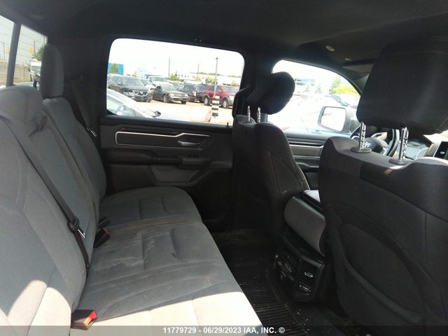 1C6SRFMT0MN662862 RAM 1500 Big Horn/lone Star