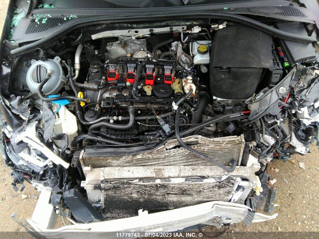 WAUF1GFF4H1068378 Audi S3 Prestige