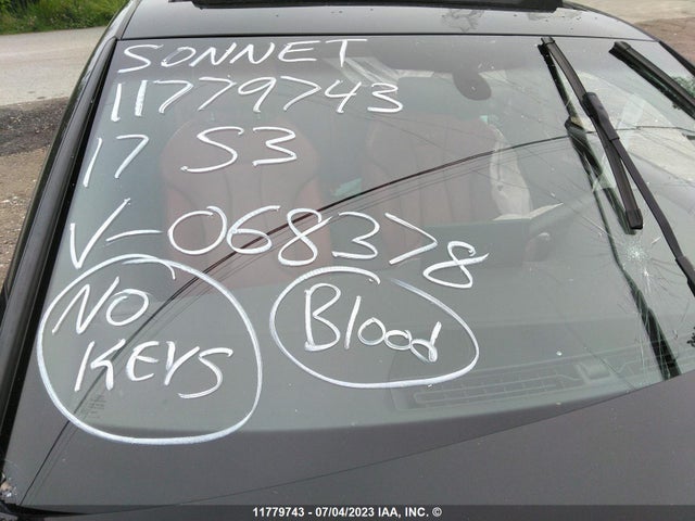 WAUF1GFF4H1068378 Audi S3 Prestige