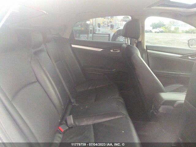 Honda Civic Touring 2017 2HGFC1F91HH104860 Image 8