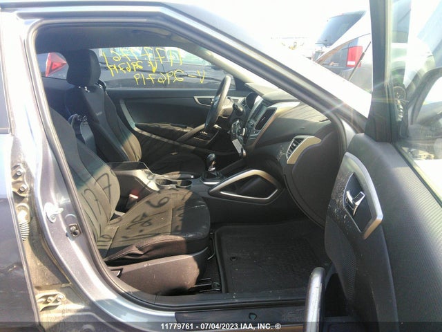 Hyundai VELOSTER 2016 KMHTC6AD3GU296719 Image 5