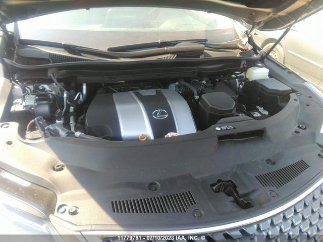 2T2HZMDA6NC333671 Lexus RX 350