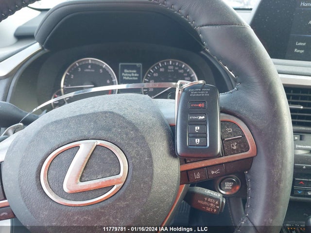2T2HZMDA6NC333671 Lexus RX 350