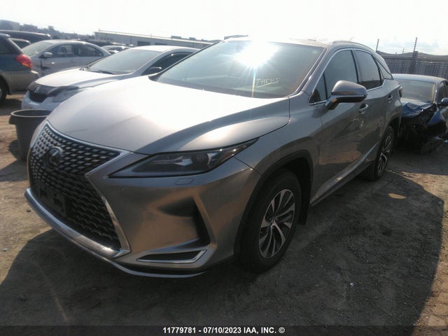 2T2HZMDA6NC333671 Lexus RX 350