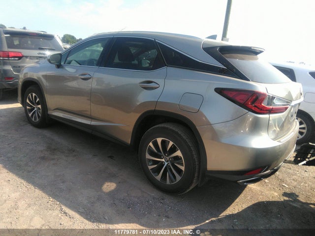 2T2HZMDA6NC333671 Lexus RX 350