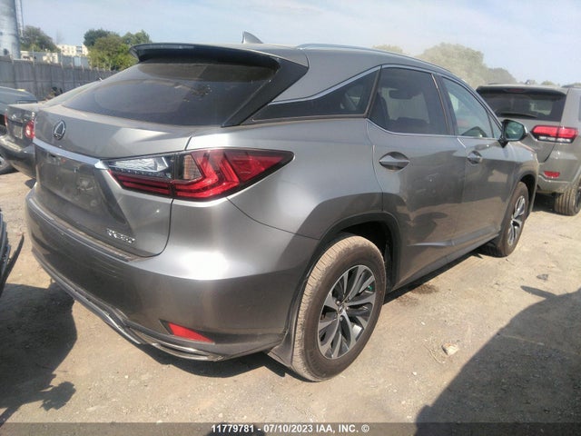 2T2HZMDA6NC333671 Lexus RX 350