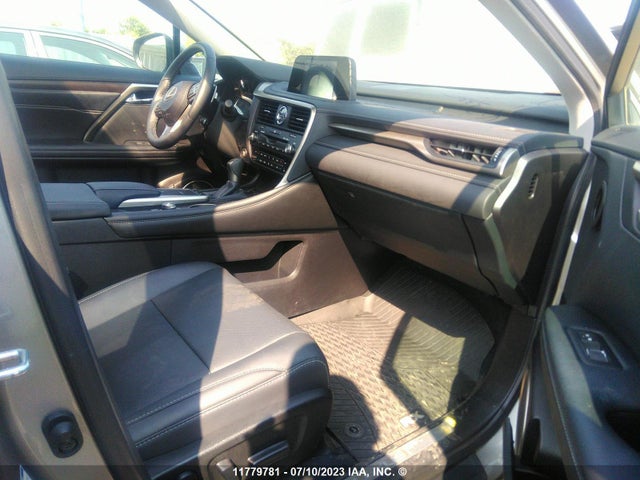 2T2HZMDA6NC333671 Lexus RX 350