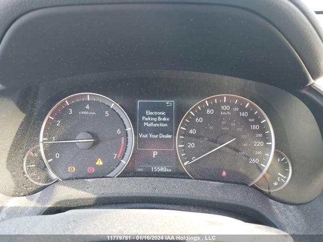 2T2HZMDA6NC333671 Lexus RX 350