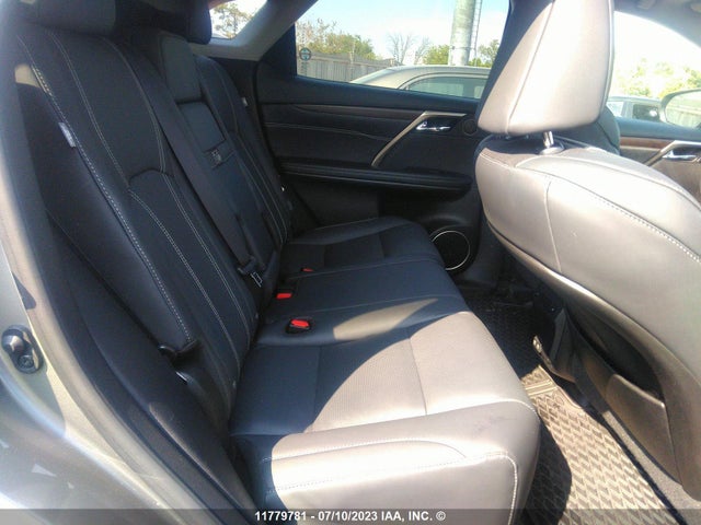 2T2HZMDA6NC333671 Lexus RX 350