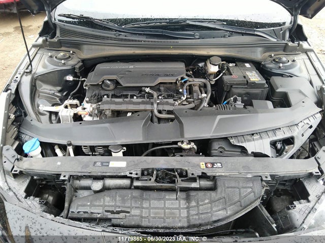 Продажа на аукционе авто 2022 Hyundai Elantra Sel, vin: KMHLM4AG5NU323301, номер лота: 11779865