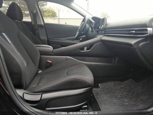 Продажа на аукционе авто 2022 Hyundai Elantra Sel, vin: KMHLM4AG5NU323301, номер лота: 11779865