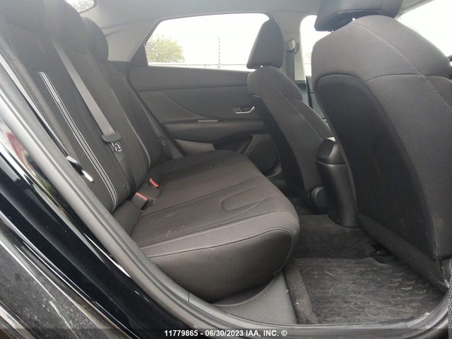 Продажа на аукционе авто 2022 Hyundai Elantra Sel, vin: KMHLM4AG5NU323301, номер лота: 11779865