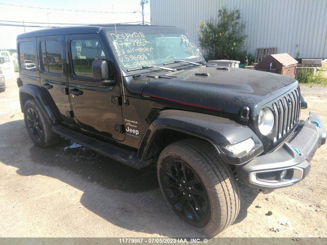 1C4JJXP67PW596901 auction archive image