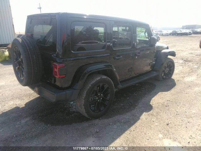 1C4JJXP67PW596901 Jeep Wrangler Sahara 4xe