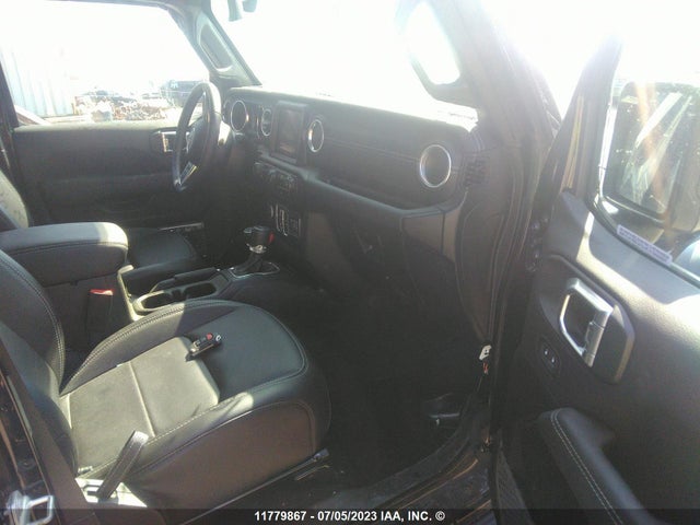 1C4JJXP67PW596901 Jeep Wrangler Sahara 4xe