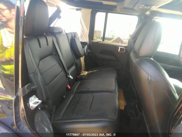 1C4JJXP67PW596901 Jeep Wrangler Sahara 4xe