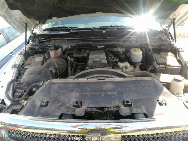 3C6UR5GL6FG571394 RAM 2500 Longhorn