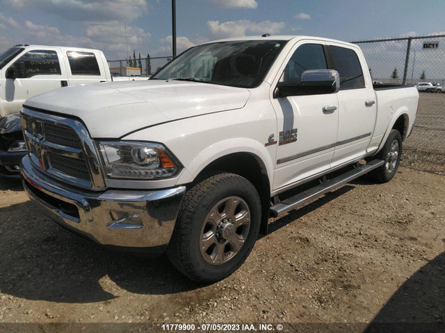 3C6UR5GL6FG571394 RAM 2500 Longhorn