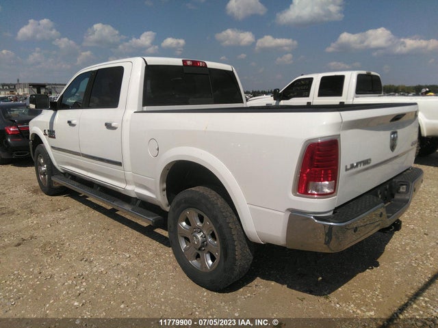 3C6UR5GL6FG571394 RAM 2500 Longhorn