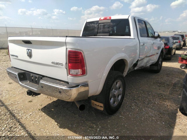 3C6UR5GL6FG571394 RAM 2500 Longhorn