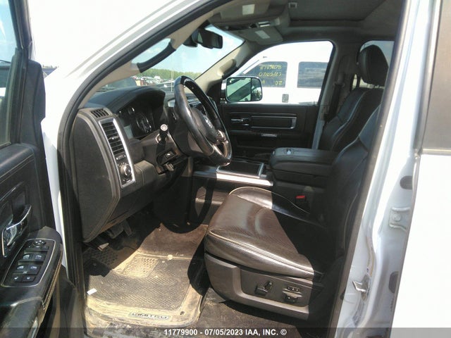 3C6UR5GL6FG571394 RAM 2500 Longhorn