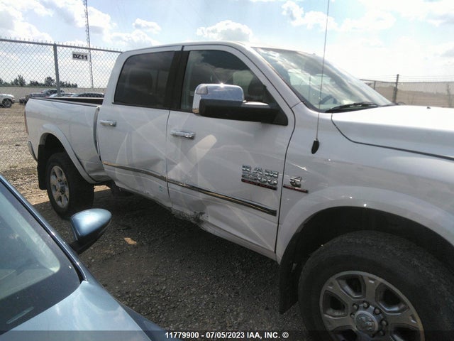 3C6UR5GL6FG571394 RAM 2500 Longhorn