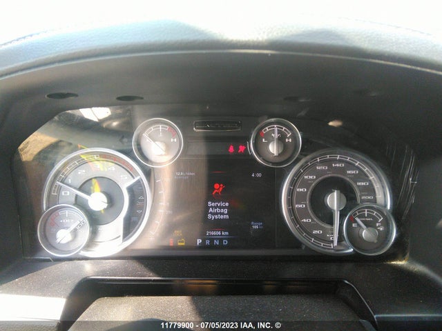 3C6UR5GL6FG571394 RAM 2500 Longhorn