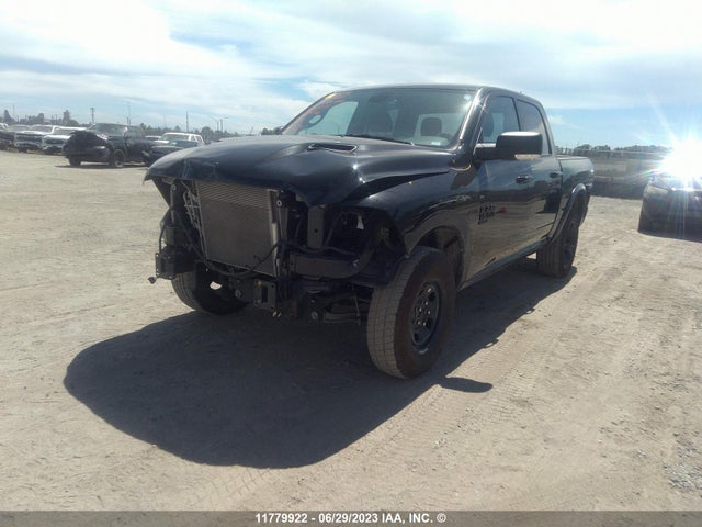 1C6RR7LT3NS163773 RAM 1500 Classic Slt