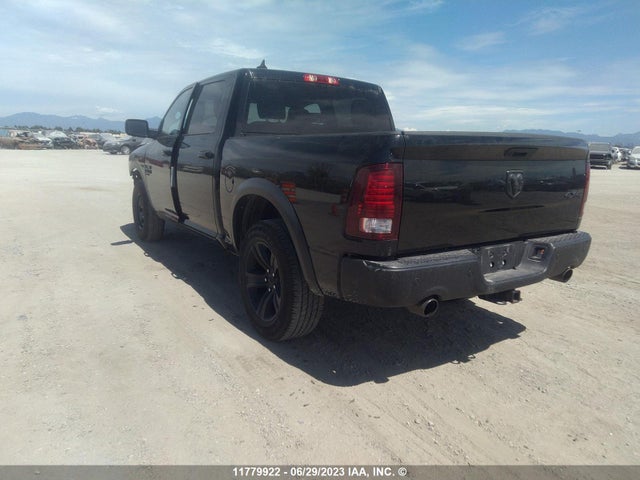 1C6RR7LT3NS163773 RAM 1500 Classic Slt