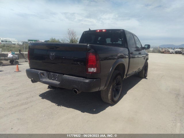 1C6RR7LT3NS163773 RAM 1500 Classic Slt