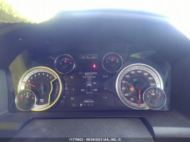 1C6RR7LT3NS163773 RAM 1500 Classic Slt