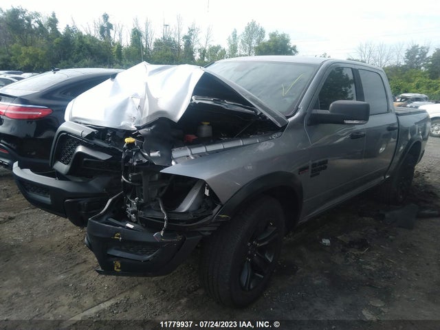 1C6RR7LT2NS172996 RAM 1500 Classic Slt