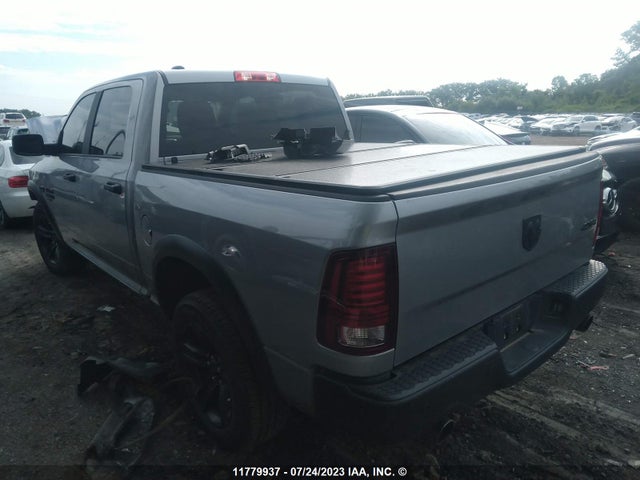 1C6RR7LT2NS172996 RAM 1500 Classic Slt