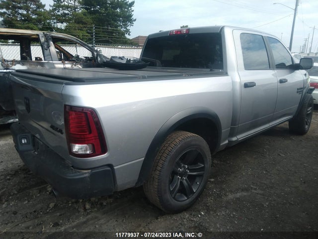 1C6RR7LT2NS172996 RAM 1500 Classic Slt