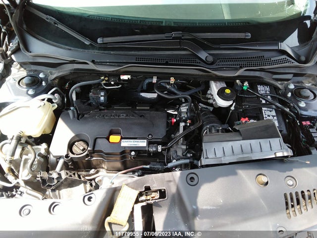 2021 Honda Civic Ex მანქანა იყიდება აუქციონზე, vin: 2HGFC2F72MH016043, აუქციონის ნომერი: 11779955