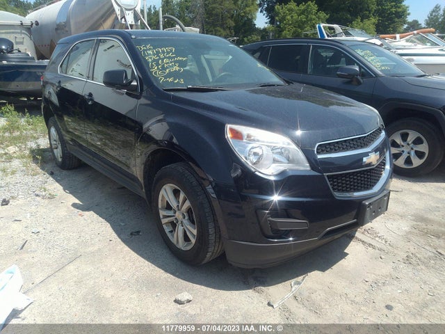 Chevrolet EQUINOX LS 2015 2GNALAEK6F6376866 Image 1