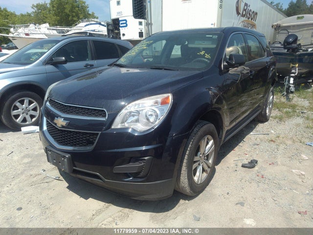 Chevrolet EQUINOX LS 2015 2GNALAEK6F6376866 Image 2