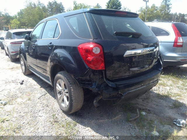 Chevrolet EQUINOX LS 2015 2GNALAEK6F6376866 Image 3