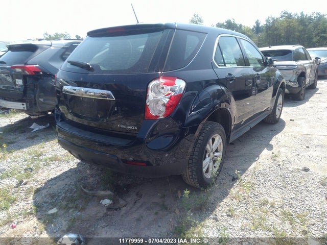 Chevrolet EQUINOX LS 2015 2GNALAEK6F6376866 Image 4