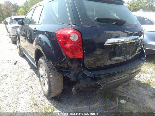 Chevrolet EQUINOX LS 2015 2GNALAEK6F6376866 Image 6