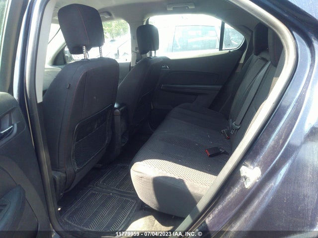 Chevrolet EQUINOX LS 2015 2GNALAEK6F6376866 Image 8