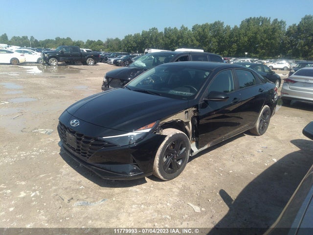Hyundai ELANTRA SEL 2022 KMHLM4AGXNU276945 Image 2