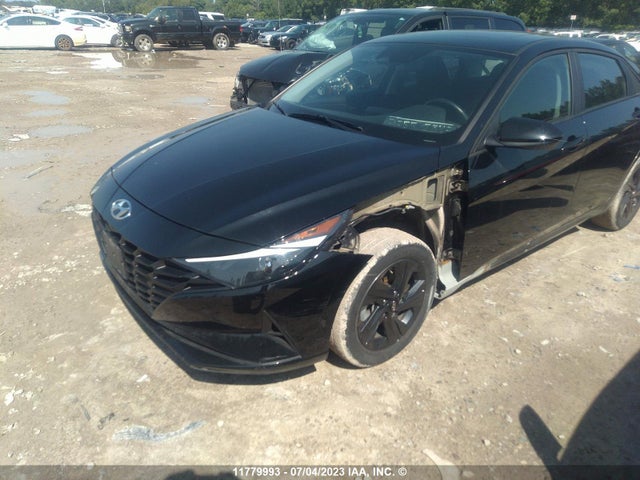 Hyundai ELANTRA SEL 2022 KMHLM4AGXNU276945 Image 6