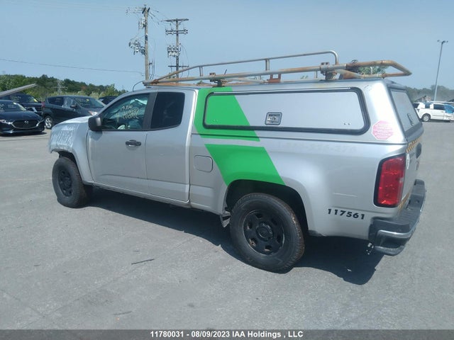 Chevrolet Colorado 2016 1GCHSBEA3G1262822 Image 5