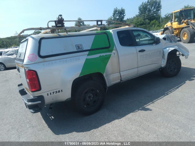 Chevrolet Colorado 2016 1GCHSBEA3G1262822 Image 6